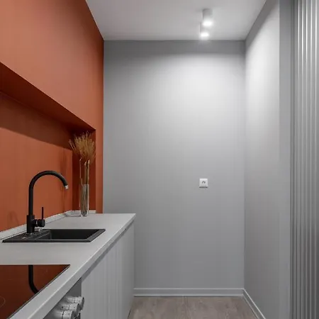 North By Citylife Cloud 9 B Apartment Bukarest