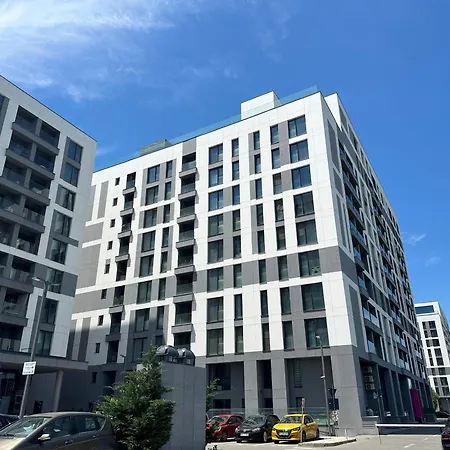 Apartment North By Citylife Cloud 9 B