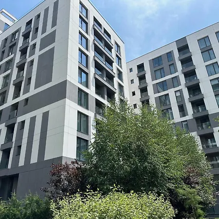 North By Citylife Cloud 9 B Apartment Bukarest